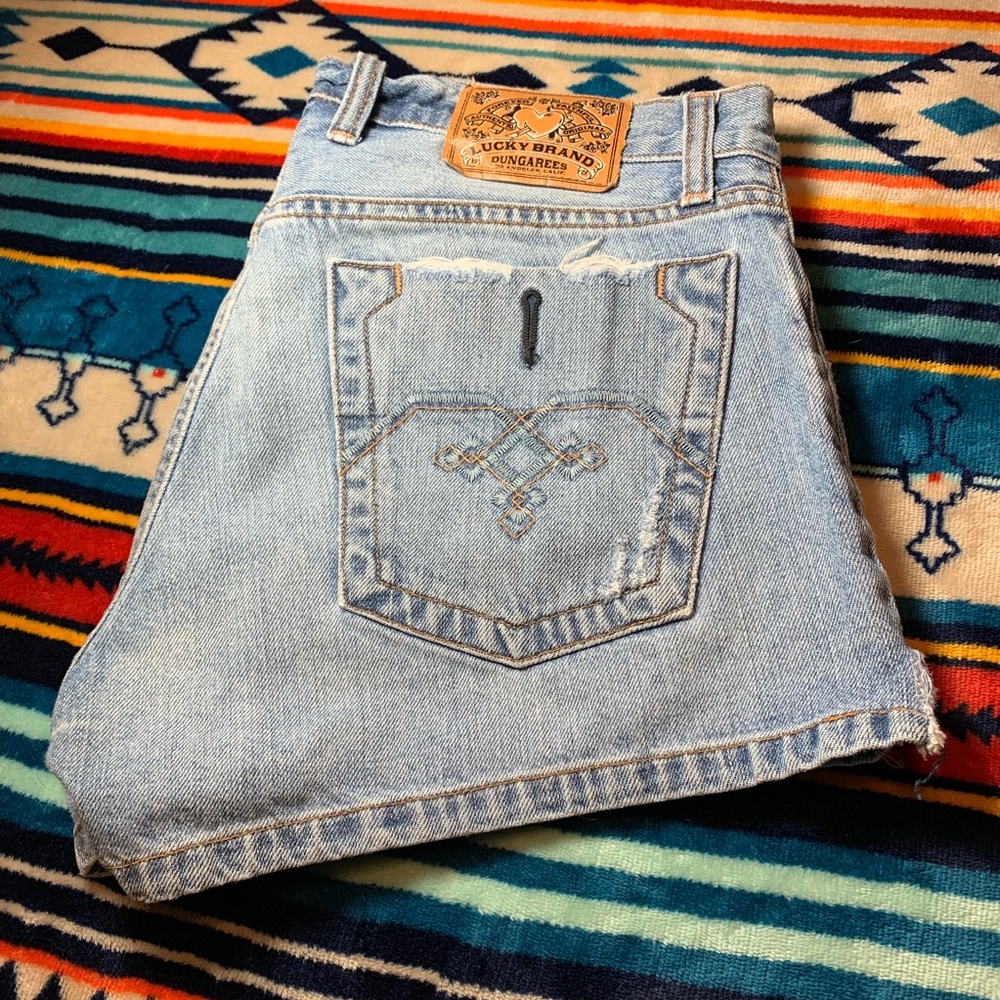 Lucky Brand Shorts☀️